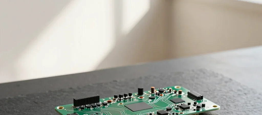 The Structural Advantage of Building Hardware in Shenzhen